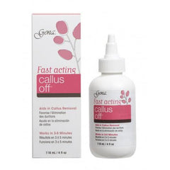 Gena Callus Off 4oz