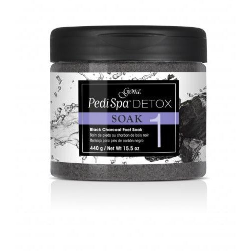 Gena Pedi Spa Detox Soak 1