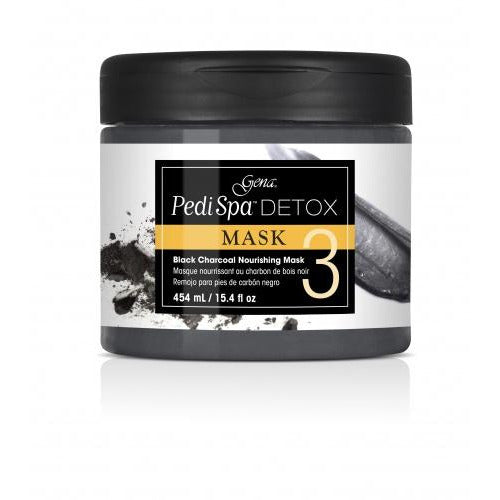 Gena Pedi Spa Detox Mask 3 - 15.4oz