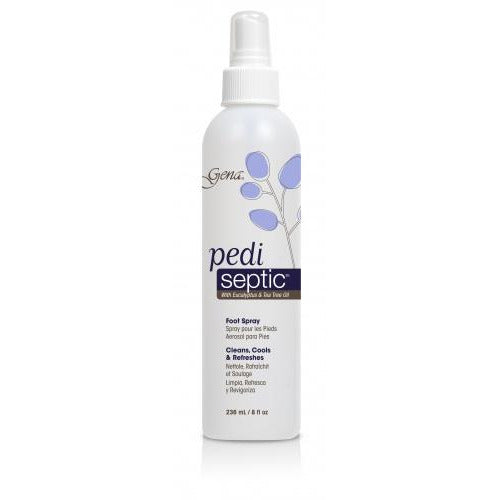 Gena Pedi Septic Spray - 8oz