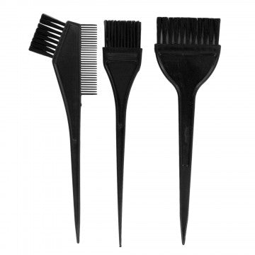 3 Piece Dye Brush Set (GR125)