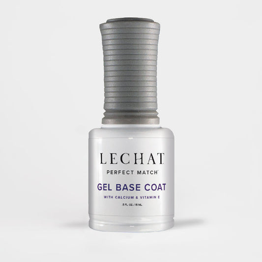 LeChat Perfect Match Gel Base Coat .5oz