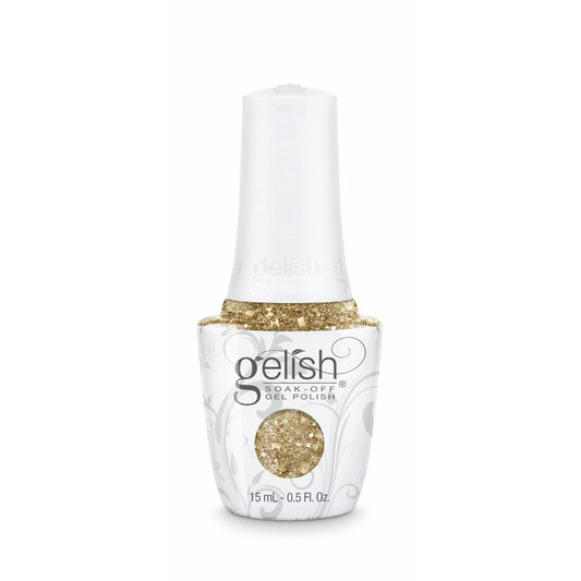 Gelish - All That Glitters Is Gold .5oz