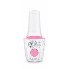 Gelish - Look At You, Pink-Achu! .5oz