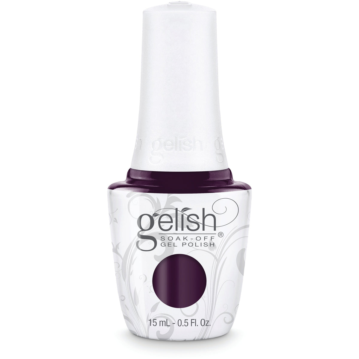 Gelish - Plum Tuckered Out .5oz