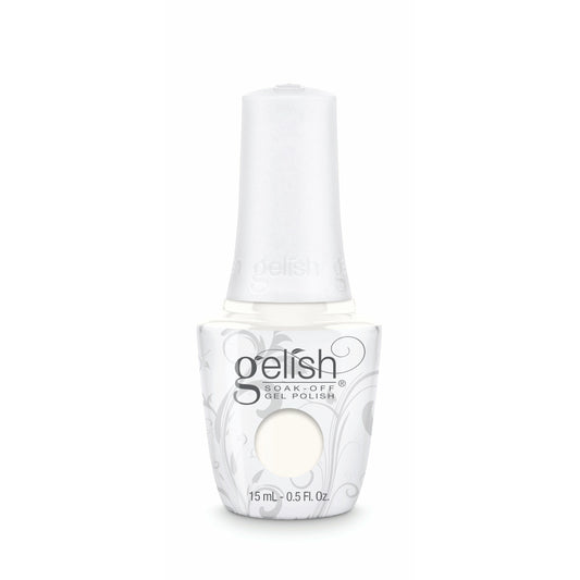 Gelish - Sheek White .5oz