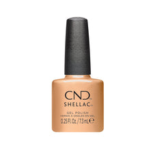 CND Shellac - It's Getting Golder .25oz