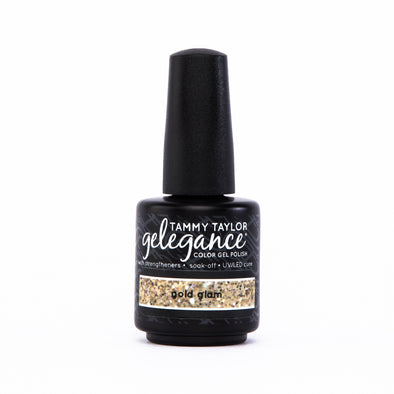 Tammy Taylor Gelegance - Gold Glam