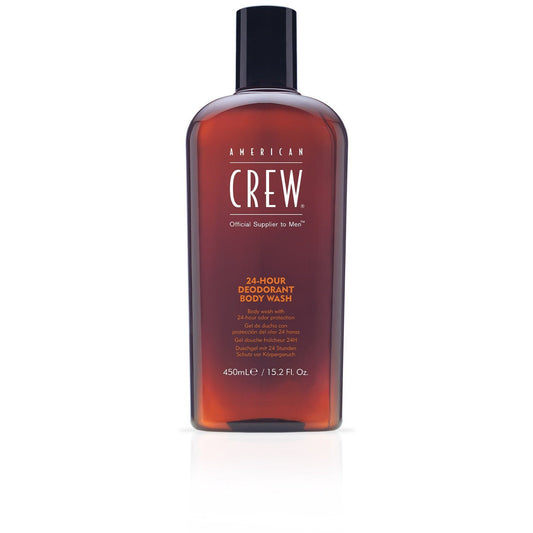 American Crew 24 Hour Deodorant Body Wash - 15.2oz