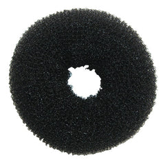 Soft 'N Style Hair Donut - Black (Hd-10)