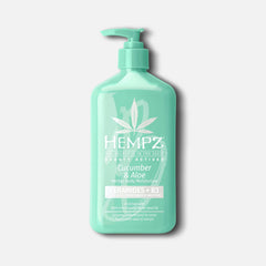 Hempz Cucumber & Aloe Moisturizer