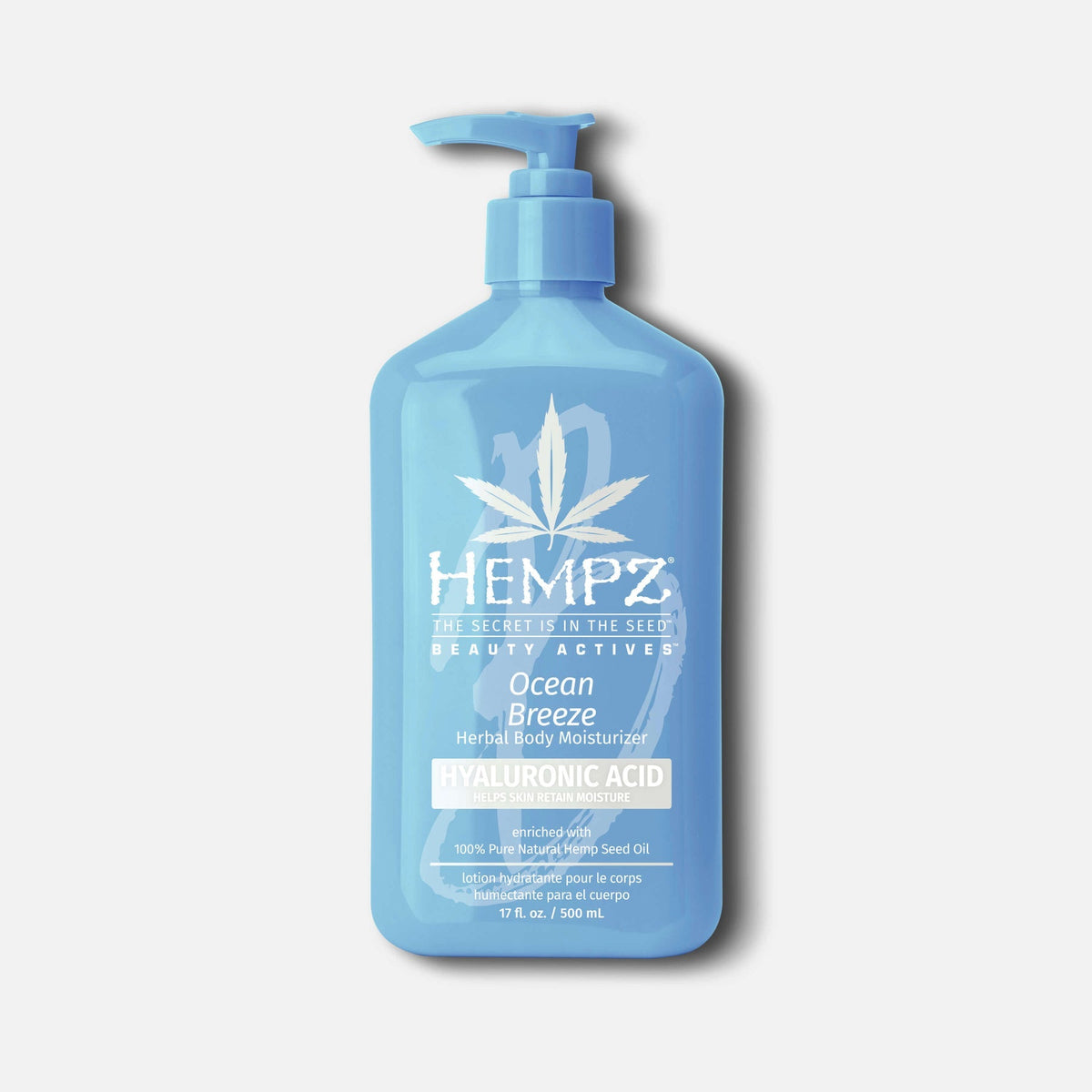 Hempz Ocean Breeze Moisturizer