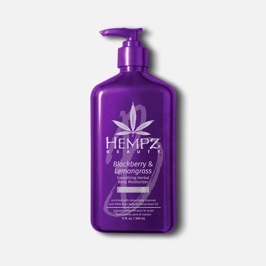 Hempz Blackberry Lemongrass