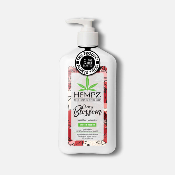 Hempz Cherry Blossom Moisturizer