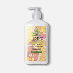 Hempz Pink Citron & Mimosa Flower Herbal Body Moisturizer