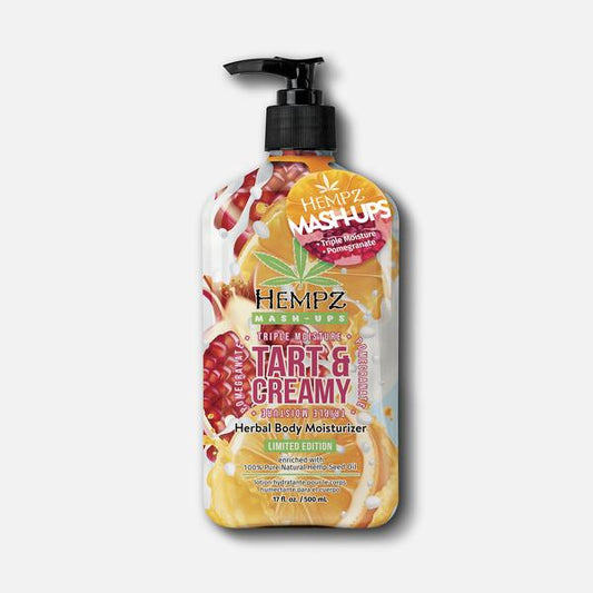 Hempz Mash Ups - Tart & Creamy 17oz