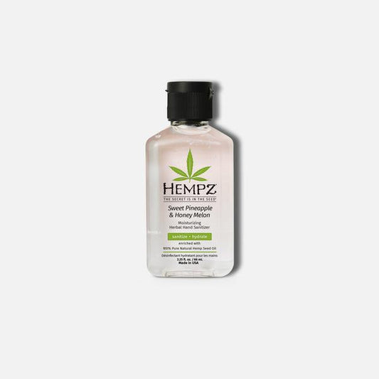 Hempz Sweet Pineapple & Honey Melon Gel Hand Sanitizer