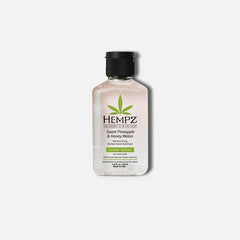 Hempz Sweet Pineapple & Honey Melon Gel Hand Sanitizer