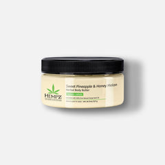 Hempz Body Butter 8oz - Sweet Pineapple & Honey Melon