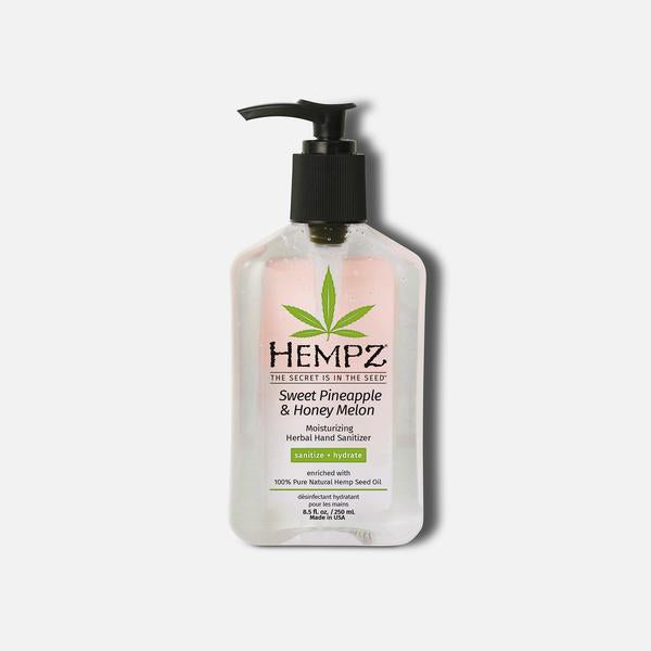 Hempz Sweet Pineapple & Honey Melon Gel Hand Sanitizer