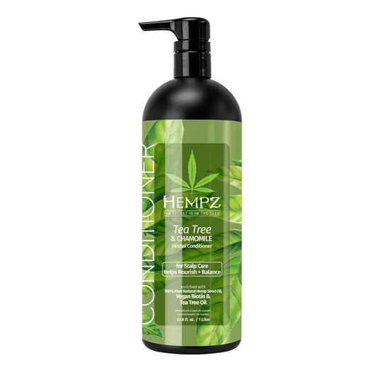 Hempz Tea Tree & Chamomile Conditioner