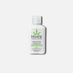 Hempz Fragrance Free Moisturizer