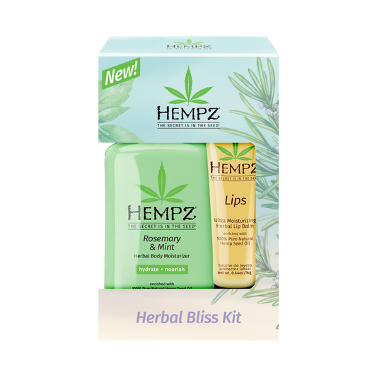 Hempz Herbal Bliss Kit