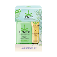 Hempz Herbal Bliss Kit