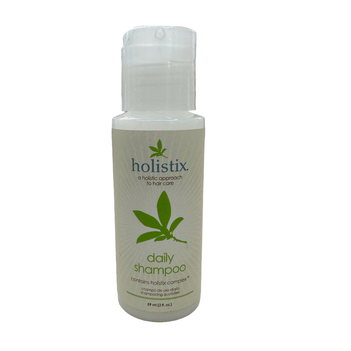 Holistix Daily Shampoo 2oz