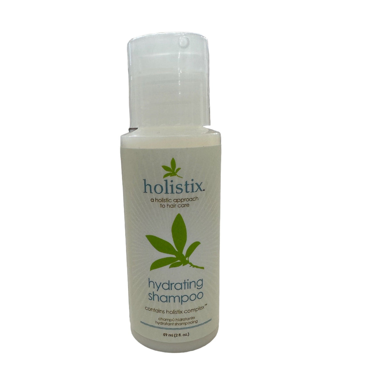 Holistix Hydrating Shampoo 2oz