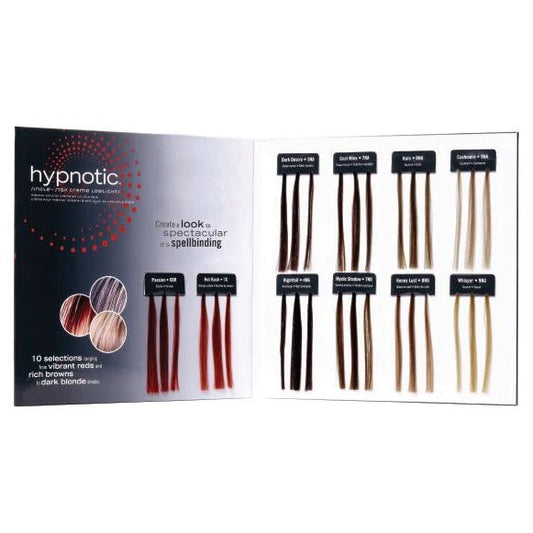 Scruples Hypnotic Swatch Book