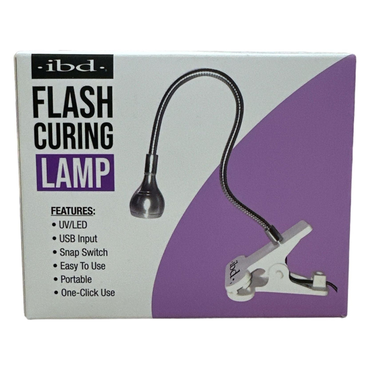 IBD Flash Curing Lamp