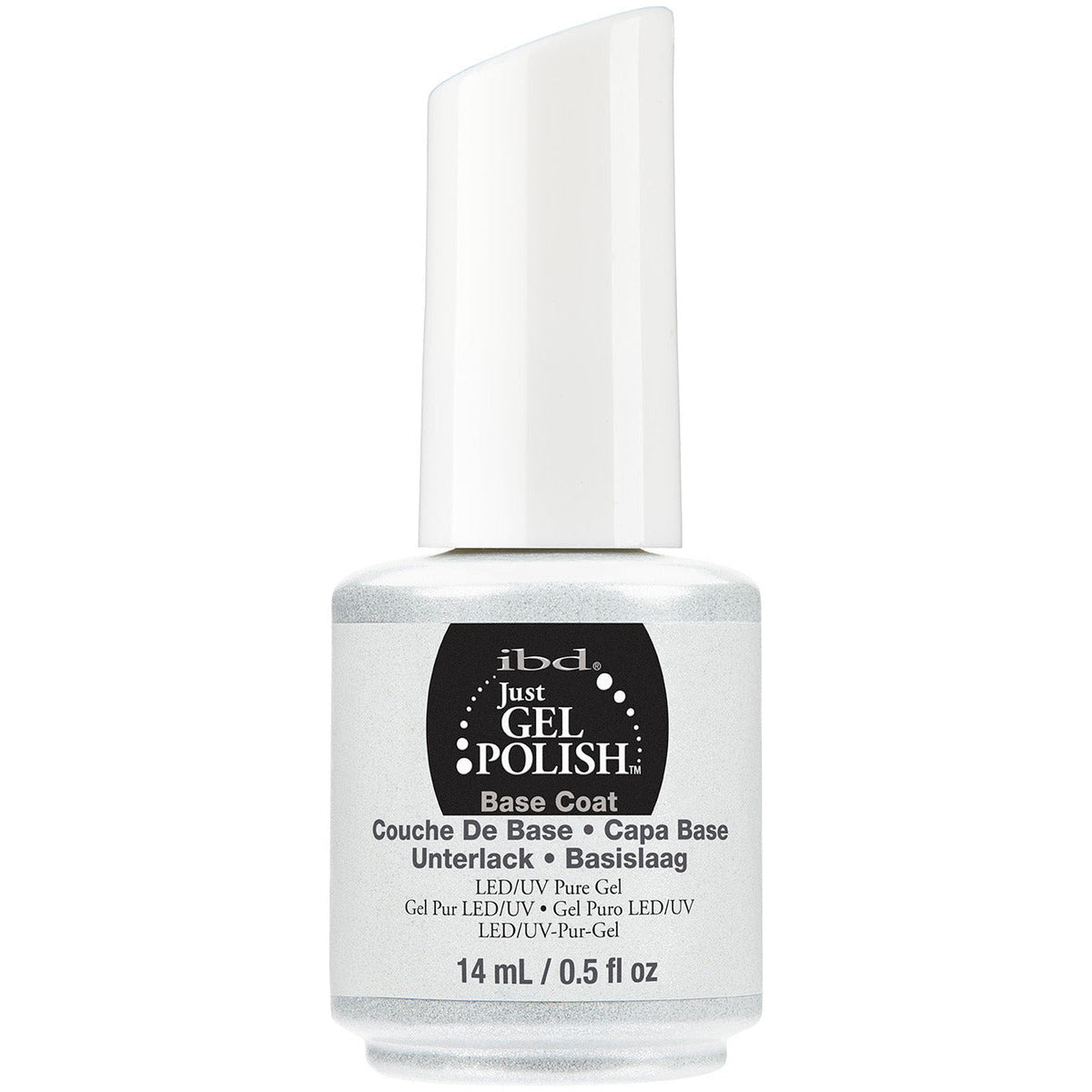 IBD Just Gel Polish - Base Coat .5oz