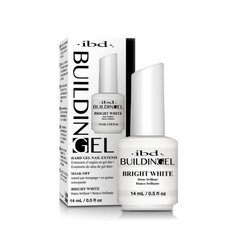 IBD Building Gel .5oz - Bright White