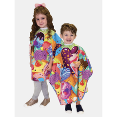 Betty Dain Sugar Rush Hands Free Kids Cape #403