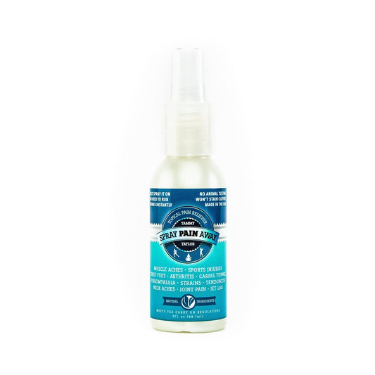 Tammy Taylor Spray Pain Away - 3oz