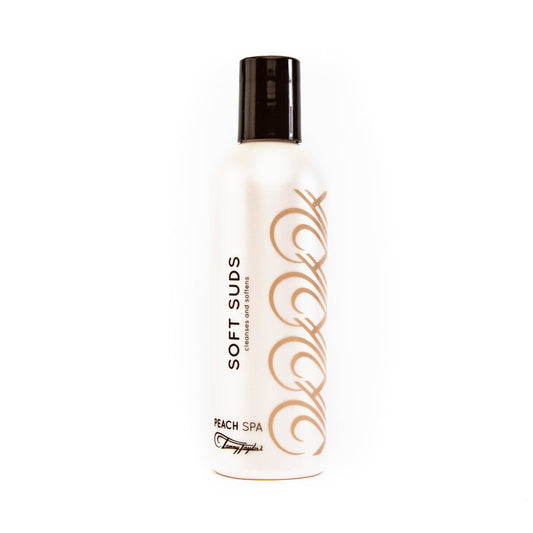 Tammy Taylor Soft Suds 8oz - Peach