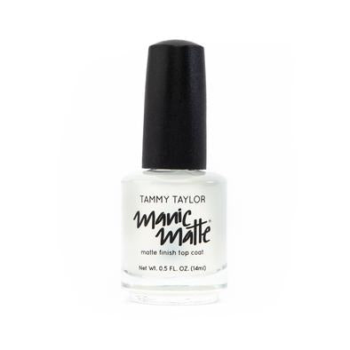 Tammy Taylor Manic Matte Top Coat .5oz