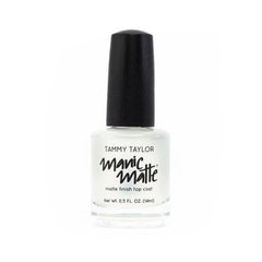 Tammy Taylor Manic Matte Top Coat .5oz