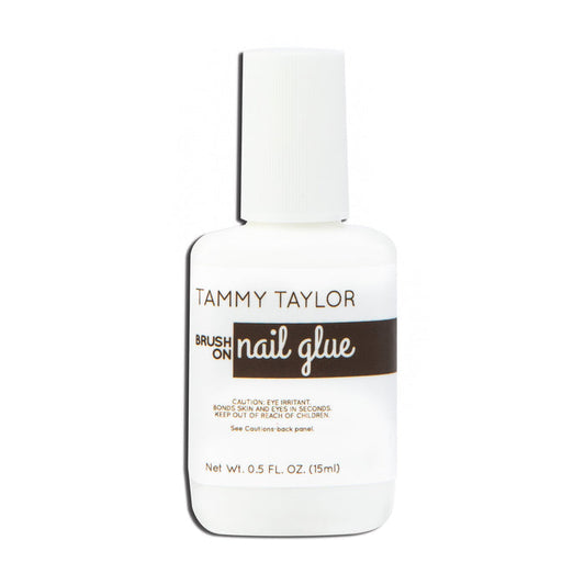 Tammy Taylor Brush On Nail Glue .5oz