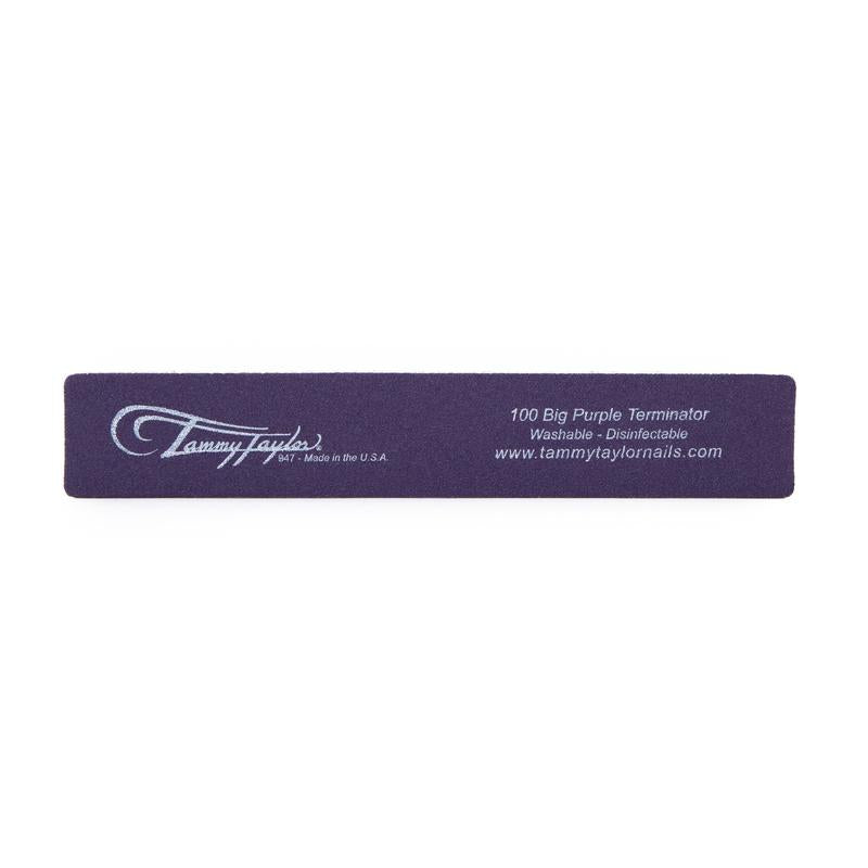 Tammy Taylor Purple Terminator Big - 100 Grit