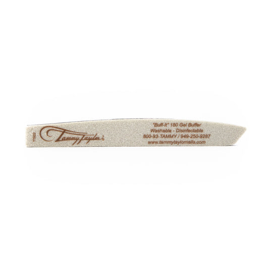 Tammy Taylor Peel n Stick Buff It File Strip 180 Grit