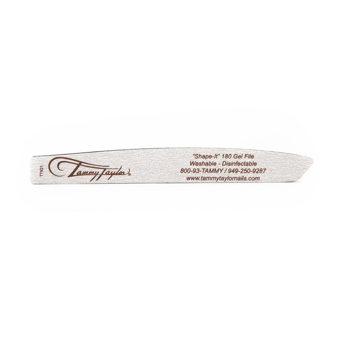 Tammy Taylor Shape It File 180 Grit