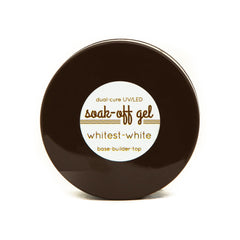 Tammy Taylor Soak Off Gel Whitest White .5oz