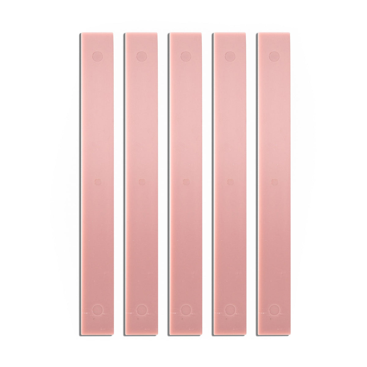 Tammy Taylor Pink Plastic Boards 5pk