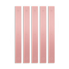 Tammy Taylor Pink Plastic Boards 5pk