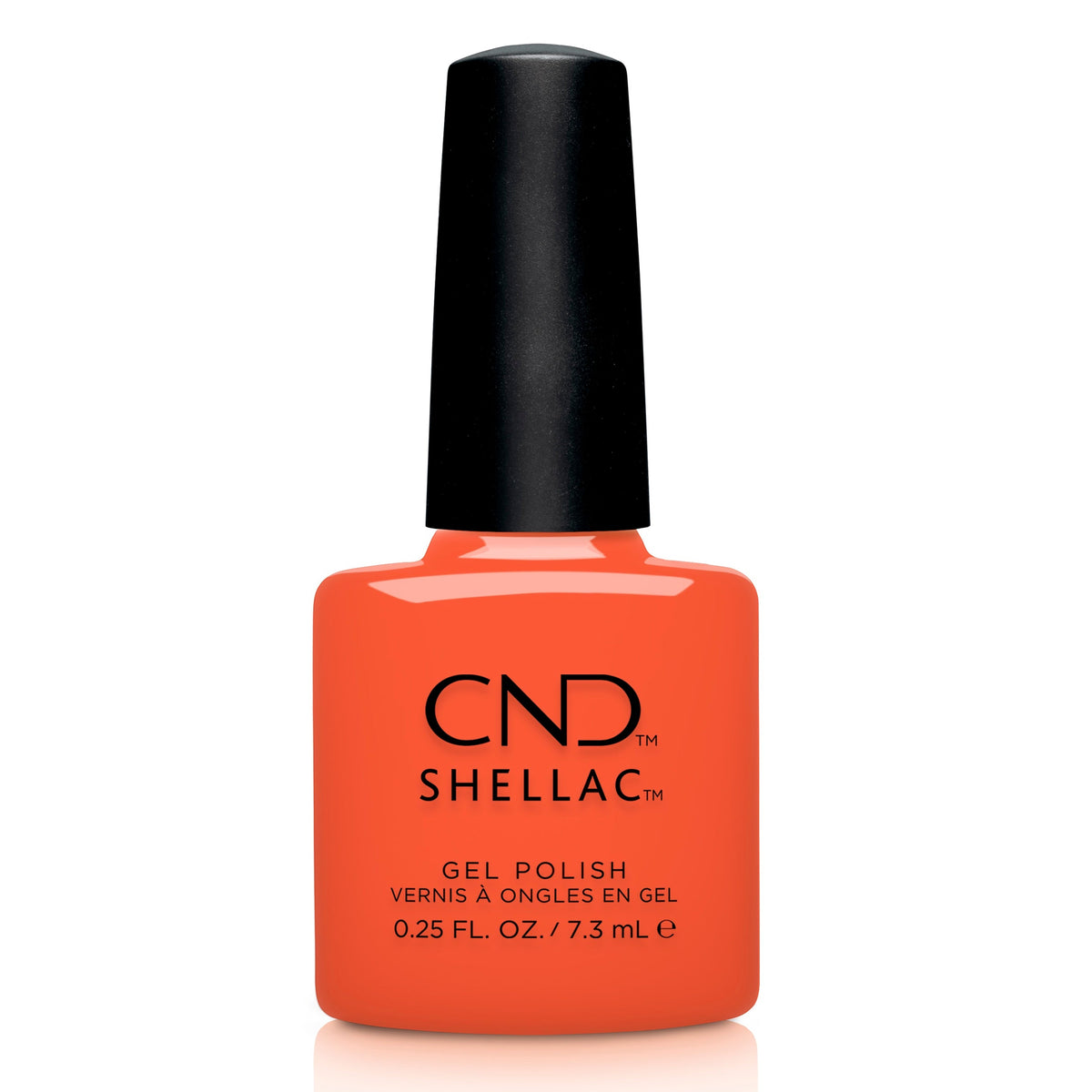 CND Shellac - Ig-Night-Ed .25oz