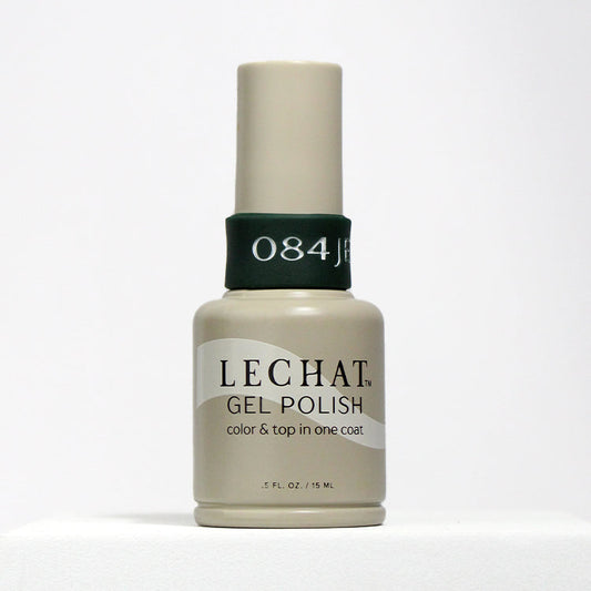 LeChat Gel Polish Color & Top In One Coat .5oz - Jenny