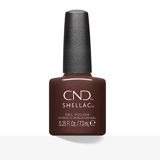 CND Shellac - Leather Goods .25oz