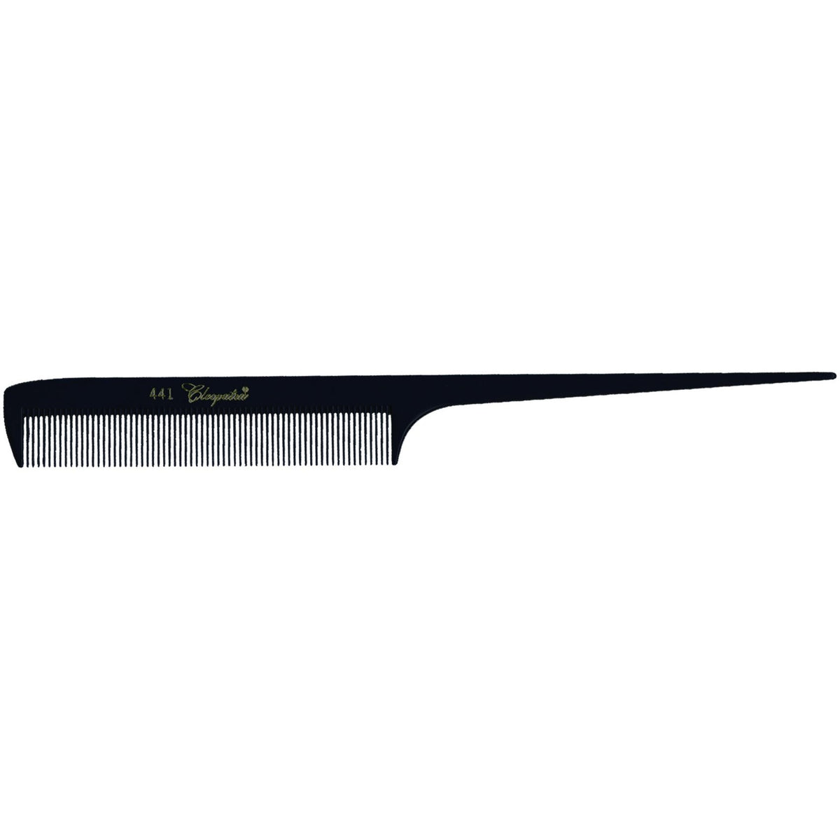 Cleopatra Rattail Comb - #441